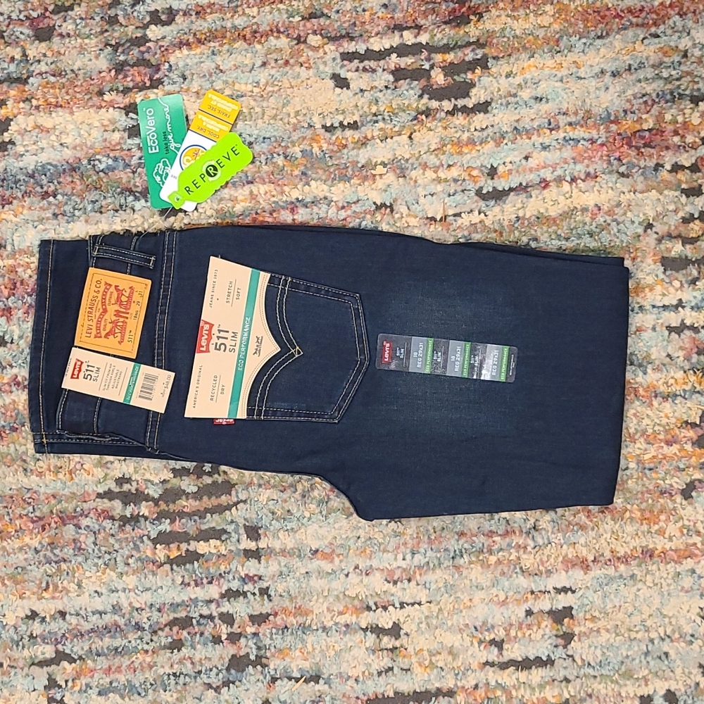 Levi's 511 Slim ECO PERFORMANCE